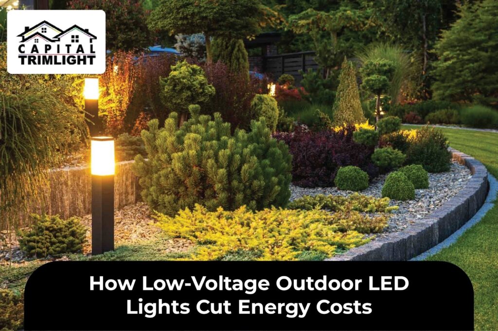low voltage outdoor light
